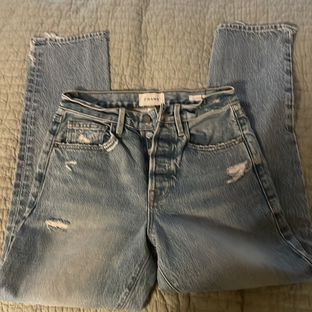 NWOT Frame Le Original